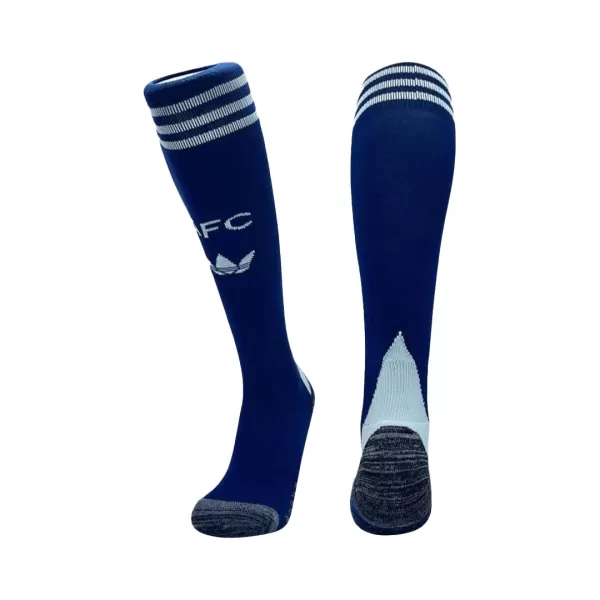 Arsenal Third Away Soccer Socks 2024/25 For Adults - thejerseys