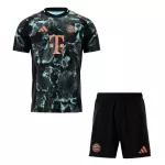 Men's Bayern Munich Away Jersey (Jersey+Shorts) Kit 2024/25 - thejerseys