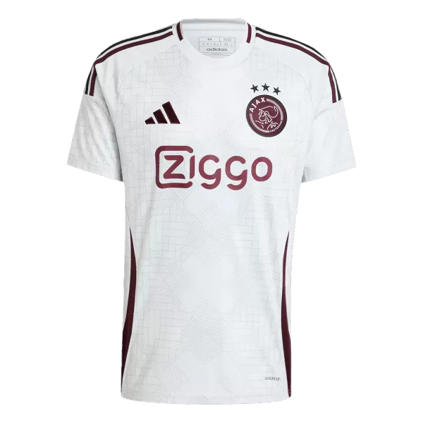 Ajax Third Away Jersey 2024/25 - thejerseys