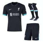 [Super Quailty] Men's Liverpool Away Jersey Full Kit 2024/25 - Fans Version - thejerseys