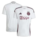 Men's Ajax Third Away Soccer Jersey 2024/25 - thejerseys