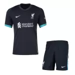 [Super Quailty] Men's Liverpool Away Jersey (Jersey+Shorts) Kit 2024/25 - Fans Version - thejerseys