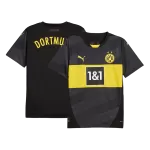 Men's Borussia Dortmund Away Soccer Jersey 2024/25 - thejerseys