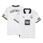 Men's Borussia Dortmund Third Away Soccer Jersey 2024/25 - thejerseys