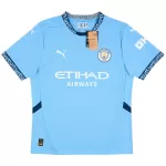 Manchester City Home Jersey 2024/25 - thejerseys