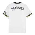 Men's Borussia Dortmund Third Away Soccer Jersey 2024/25 - thejerseys