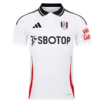 Fulham Home Jersey 2024/25 - thejerseys