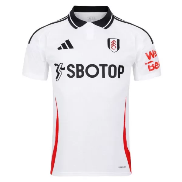 Fulham Home Jersey 2024/25 - thejerseys