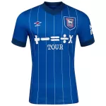 Ipswich Town Home Jersey 2024/25 - thejerseys