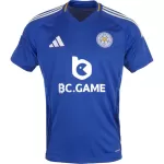 Leicester City Home Jersey 2024/25 - thejerseys