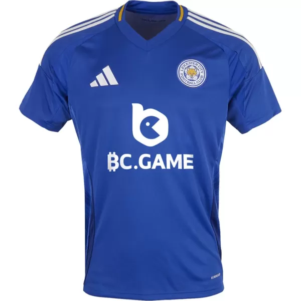 Leicester City Home Jersey 2024/25 - thejerseys