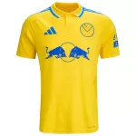 Leeds United Away Jersey 2024/25 - thejerseys