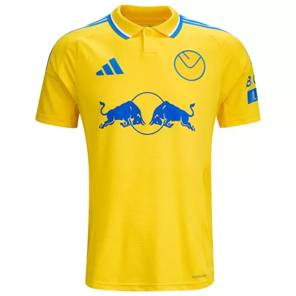 Leeds United Away Jersey 2024/25 - thejerseys