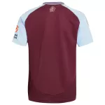 Aston Villa Home Jersey 2024/25 - thejerseys