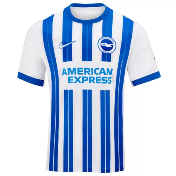 Brighton & Hove Albion Home Jersey 2024/25 - thejerseys