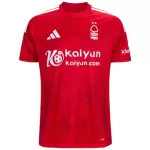 Nottingham Forest Home Jersey 2024/25 - thejerseys