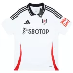 Fulham Home Jersey 2024/25 - thejerseys