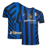 Men's Inter Milan Home Soccer Jersey 2024/25 - thejerseys