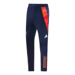 Manchester United Navy Training Pants 2024/25 - thejerseys