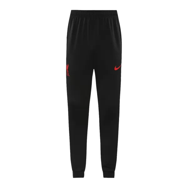 Liverpool Black Training Pants 2024/25 - thejerseys