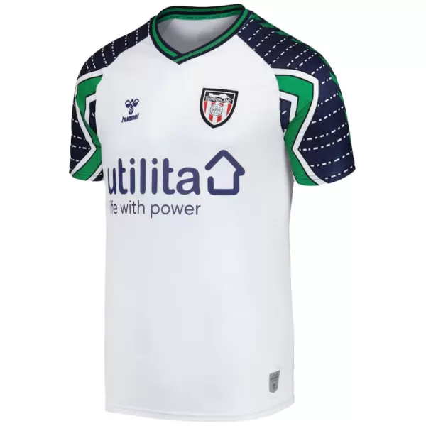 Sunderland AFC Away Jersey 2024/25 - thejerseys