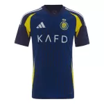 Men's Al Nassr Away Soccer Jersey 2024/25 - thejerseys