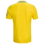 Leeds United Away Jersey 2024/25 - thejerseys