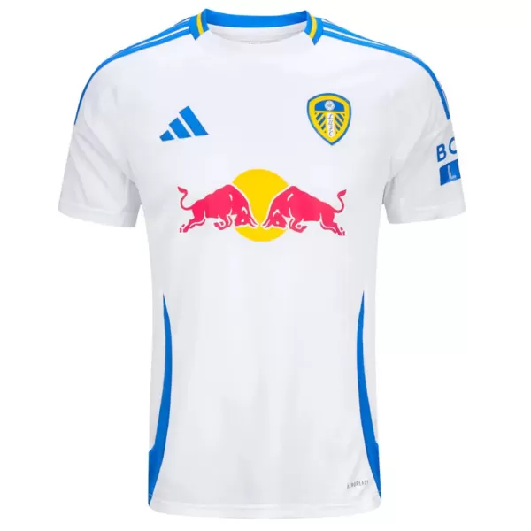 Leeds United Home Jersey 2024/25 - thejerseys