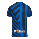 Men's Inter Milan Home Soccer Jersey 2024/25 - thejerseys