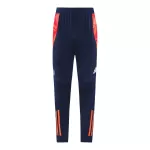 Manchester United Navy Training Pants 2024/25 - thejerseys