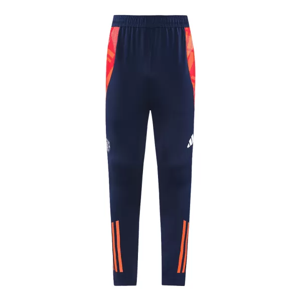 Manchester United Navy Training Pants 2024/25 - thejerseys