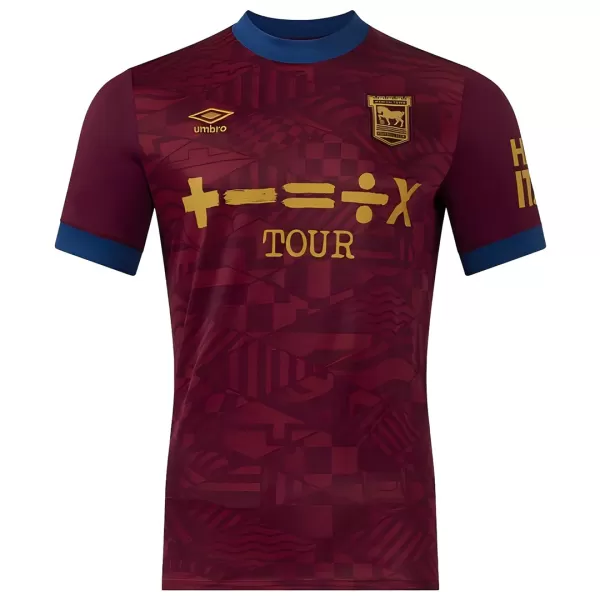 Ipswich Town Away Jersey 2024/25 - thejerseys