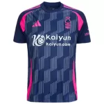 Nottingham Forest Away Jersey 2024/25 - thejerseys