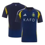 Men's Al Nassr Away Soccer Jersey 2024/25 - thejerseys