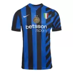 Men's Inter Milan Home Soccer Jersey 2024/25 - thejerseys