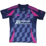 Nottingham Forest Away Jersey 2024/25 - thejerseys