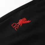 Liverpool Black Training Pants 2024/25 - thejerseys