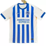 Brighton & Hove Albion Home Jersey 2024/25 - thejerseys