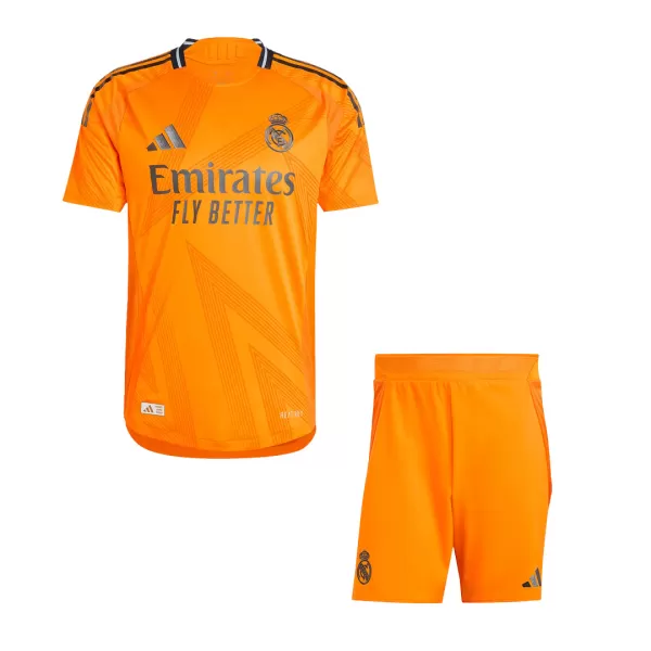 Men's Real Madrid Away Jersey (Jersey+Shorts) Kit 2024/25 - Player Version - thejerseys