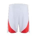 Manchester United Home Soccer Shorts 2024/25 - Player Version - thejerseys