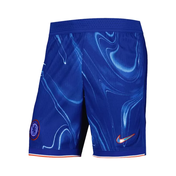 Chelsea Home Soccer Shorts 2024/25 - Player Version - thejerseys