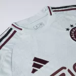 Men's Ajax Third Away Soccer Jersey 2024/25 - thejerseys