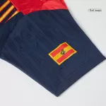 Classic Spain Home Jersey 1996 - thejerseys