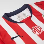 [Super Quality] Men's Chivas Home Soccer Jersey 2024/25 - thejerseys