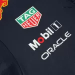 Red Bull F1 Navy Team Polo 2024 - thejerseys