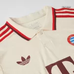 Bayern Munich MÜLLER #25 Third Away Match Jersey 2024/25 - UCL - thejerseys