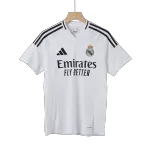 [Super Quality] Men's Real Madrid Home Soccer Jersey 2024/25 - thejerseys