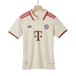 Bayern Munich Third Away Match Jersey 2024/25 - UCL - thejerseys