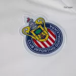 Men's Chivas Away Soccer Jersey 2024/25 - thejerseys