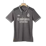 Real Madrid MODRIĆ #10 Third Away Match Jersey 2024/25 - thejerseys